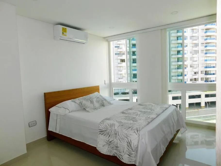 Apartamento Duplex En Santa Marta, Pozos Colorados