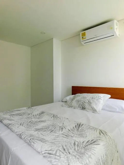 Appartement Apartamento Duplex En Santa Marta, Pozos Colorados Colombie