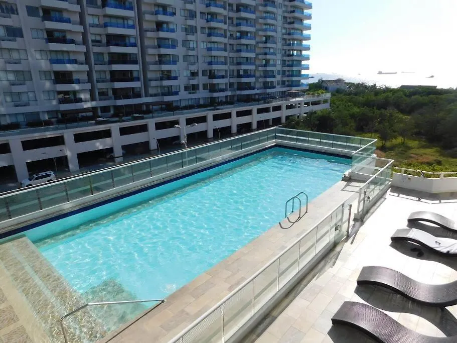 Appartement Apartamento Duplex En Santa Marta, Pozos Colorados
