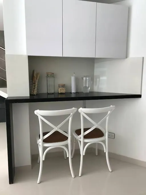 Apartamento Duplex En Santa Marta, Pozos Colorados Santa Marta (Magdalena)