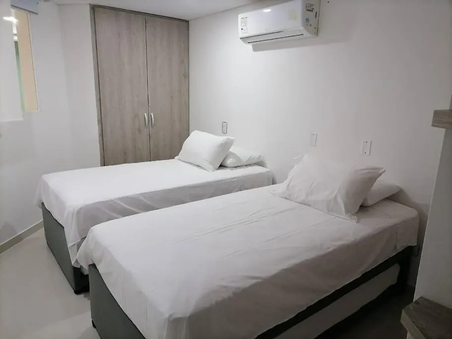Appartement Apartamento Duplex En Santa Marta, Pozos Colorados Colombie