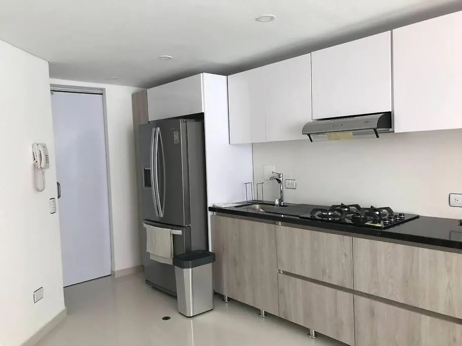Apartamento Duplex En Santa Marta, Pozos Colorados