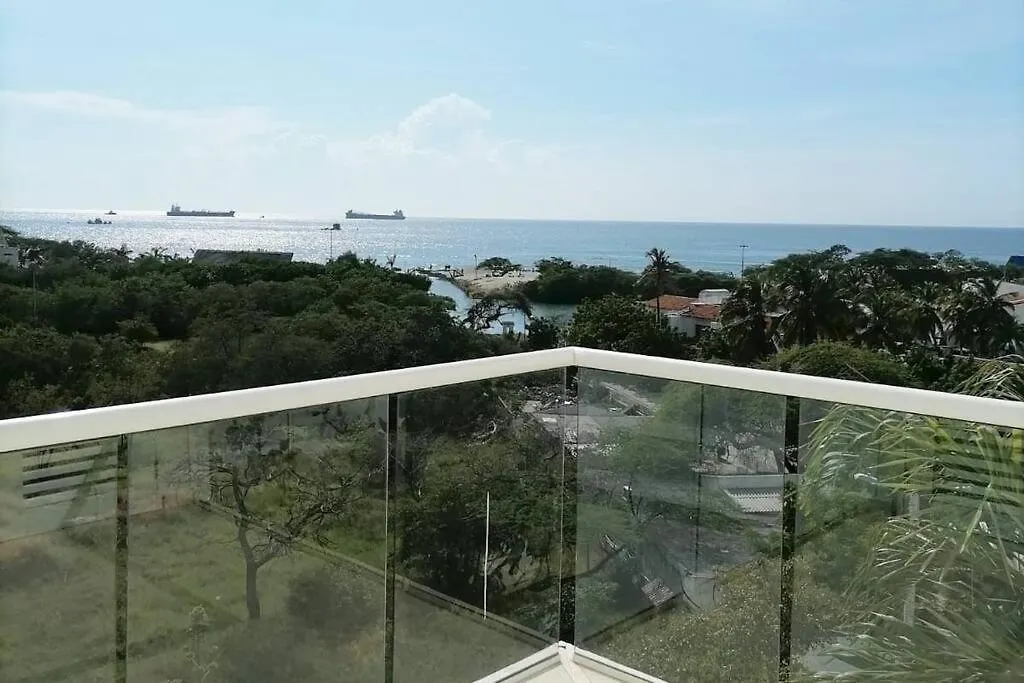 Appartement Apartamento Duplex En Santa Marta, Pozos Colorados