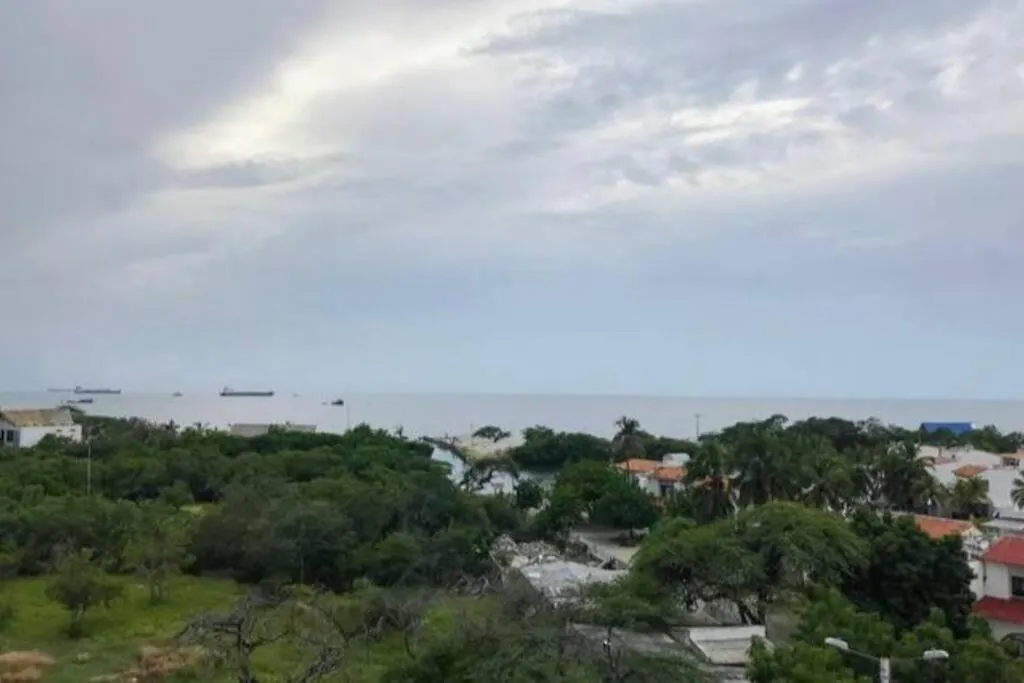 Apartamento Duplex En Santa Marta, Pozos Colorados Colombie