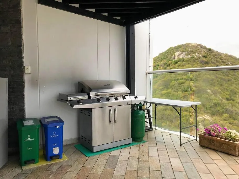 Apartamento Duplex En Santa Marta, Pozos Colorados Appartement