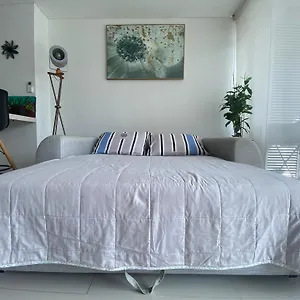 Modern Well-equipped 4 Ppl Condo/5 Min Beach Walk Apartamento