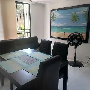 Lilia's House Santa Marta Apartamento
